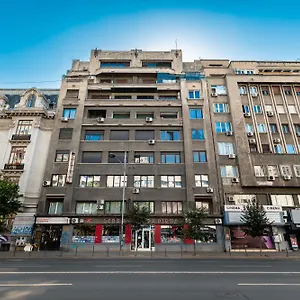 Central In Piata Romana Bucarest