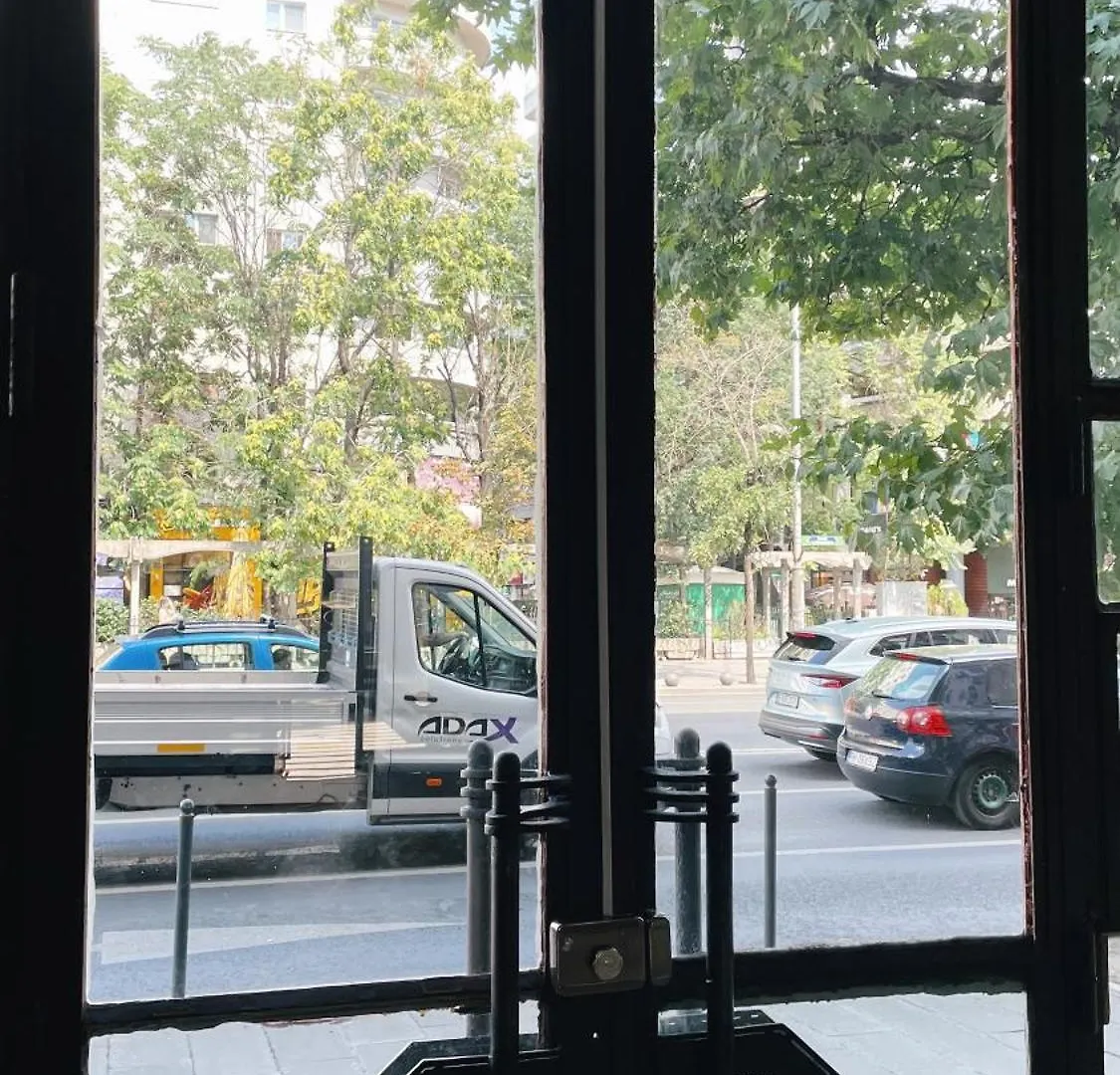 Daire Pinkfluid - Charming Studio In Prime Location Bükreş Romanya