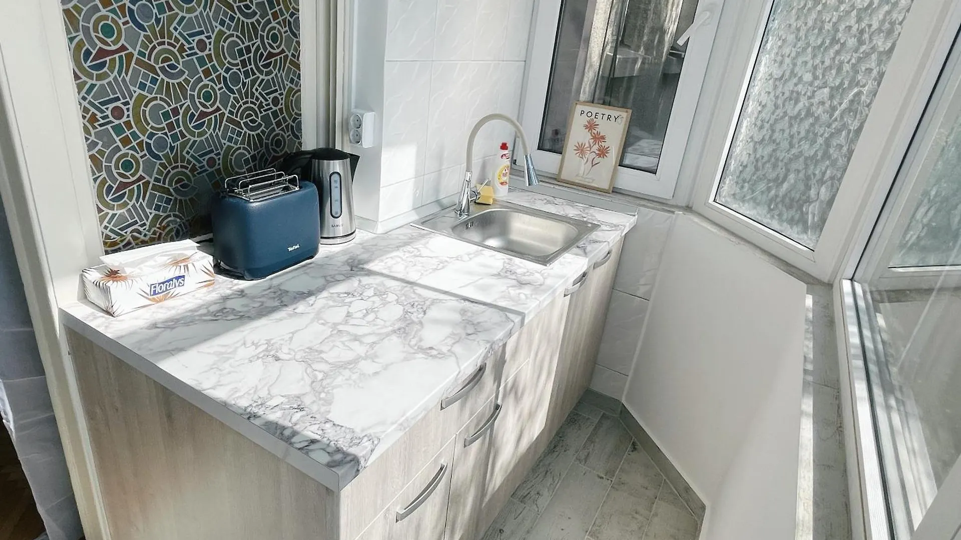 Daire Pinkfluid - Charming Studio In Prime Location Bükreş